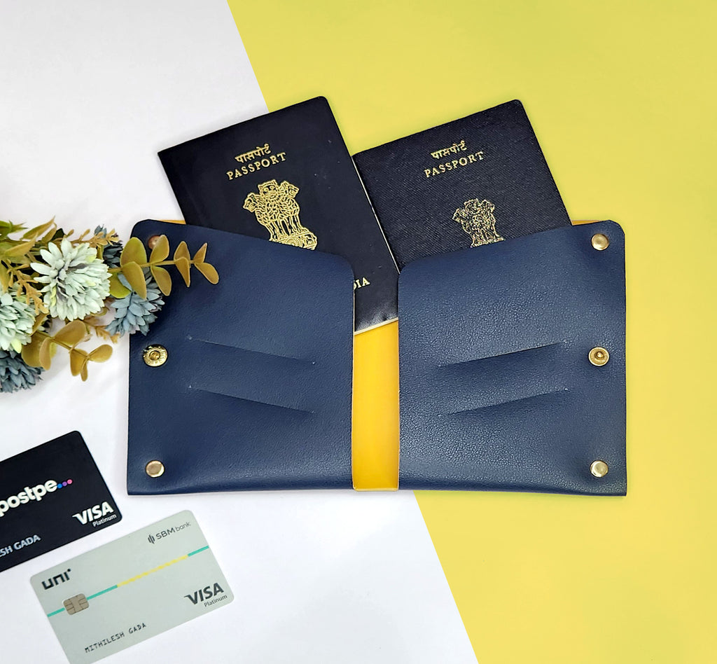 Sydney Passport Cover