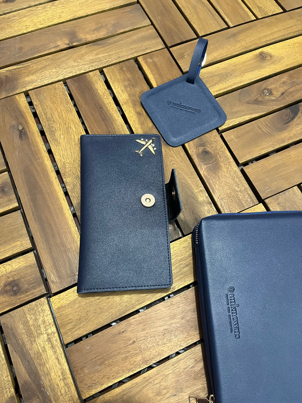 The Sovereign Travel Set