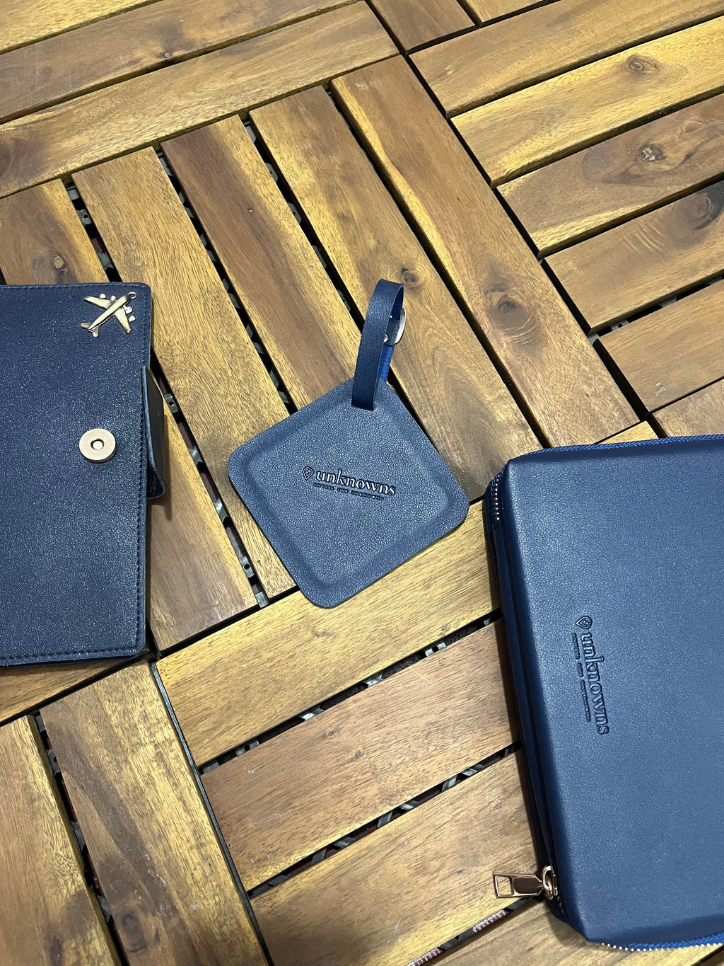 The Sovereign Travel Set