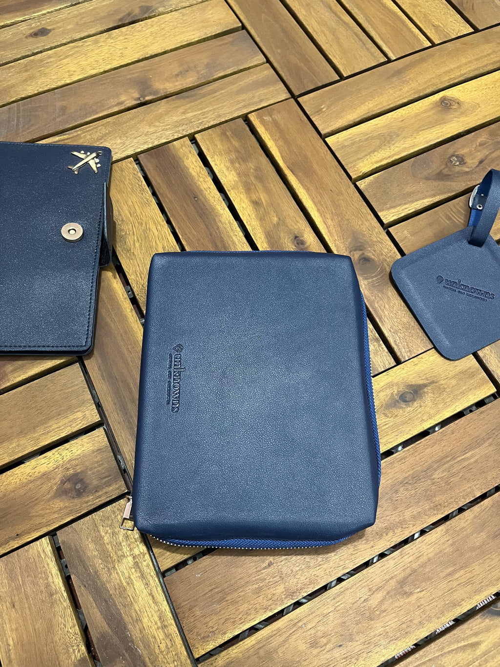 The Sovereign Travel Set