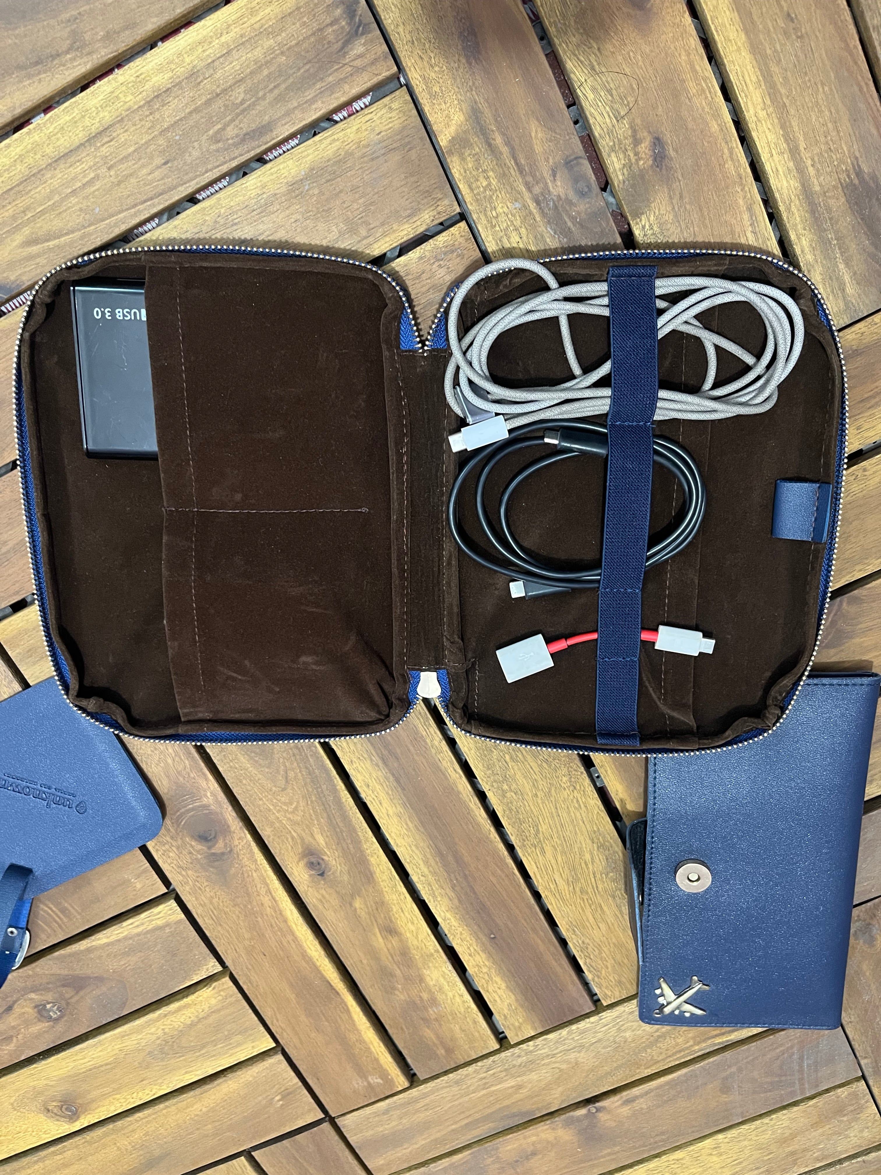 The Sovereign Travel Set