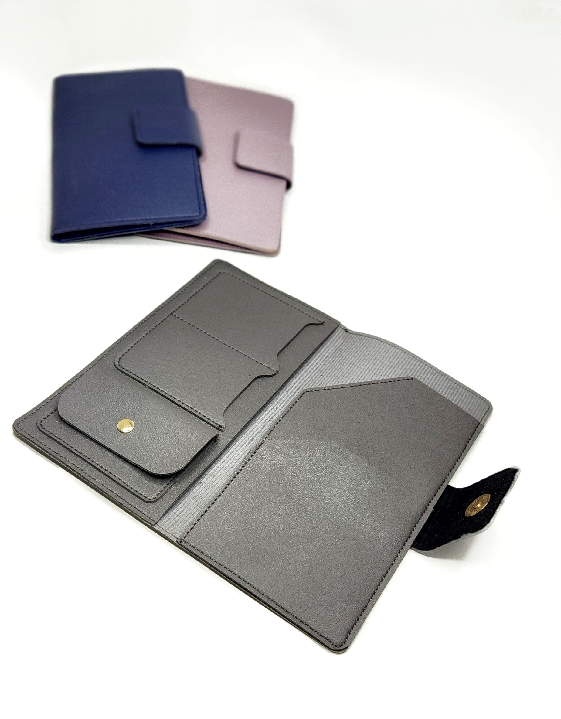 Stoic Passport Cover