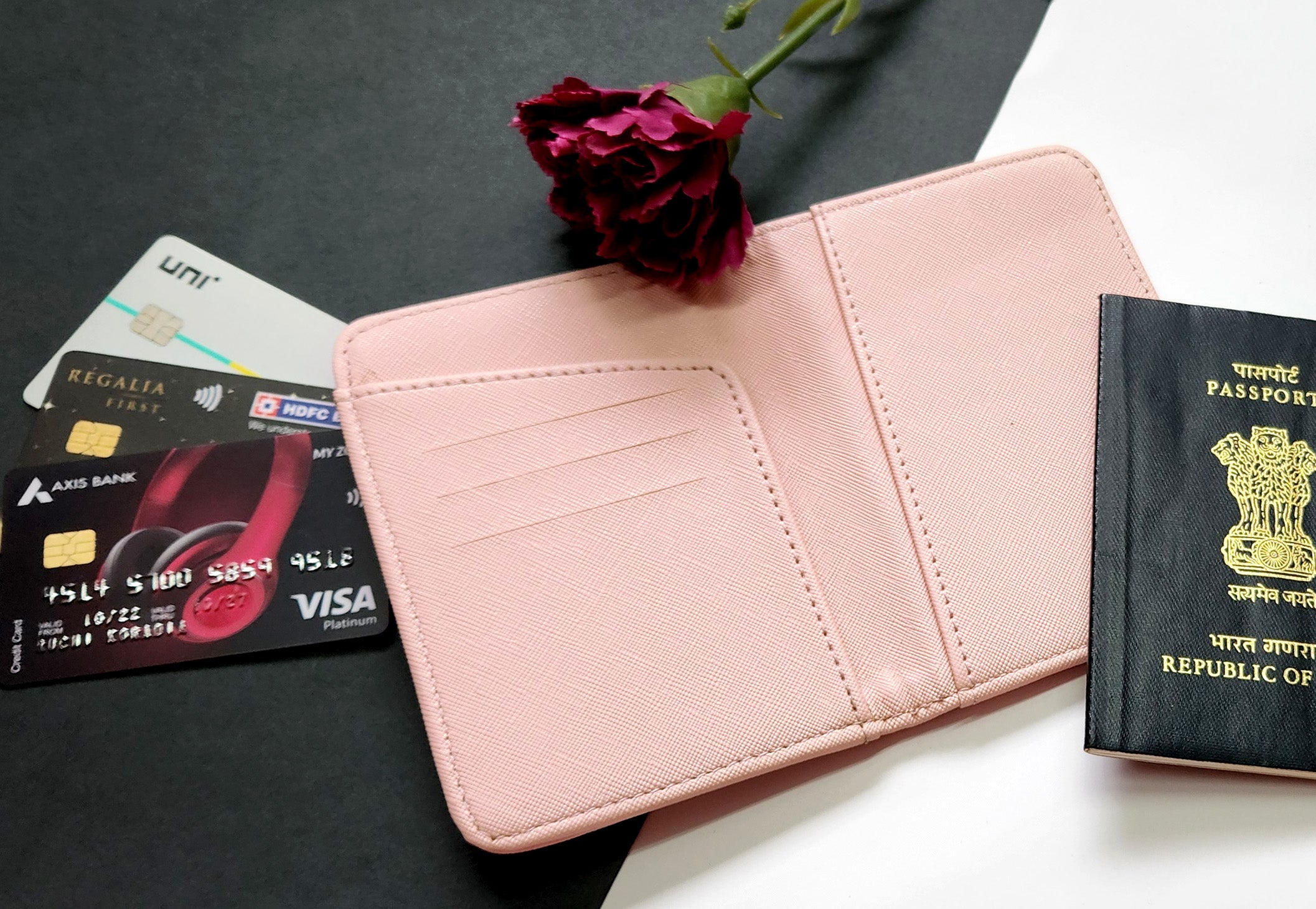 Sublime Passport Cover