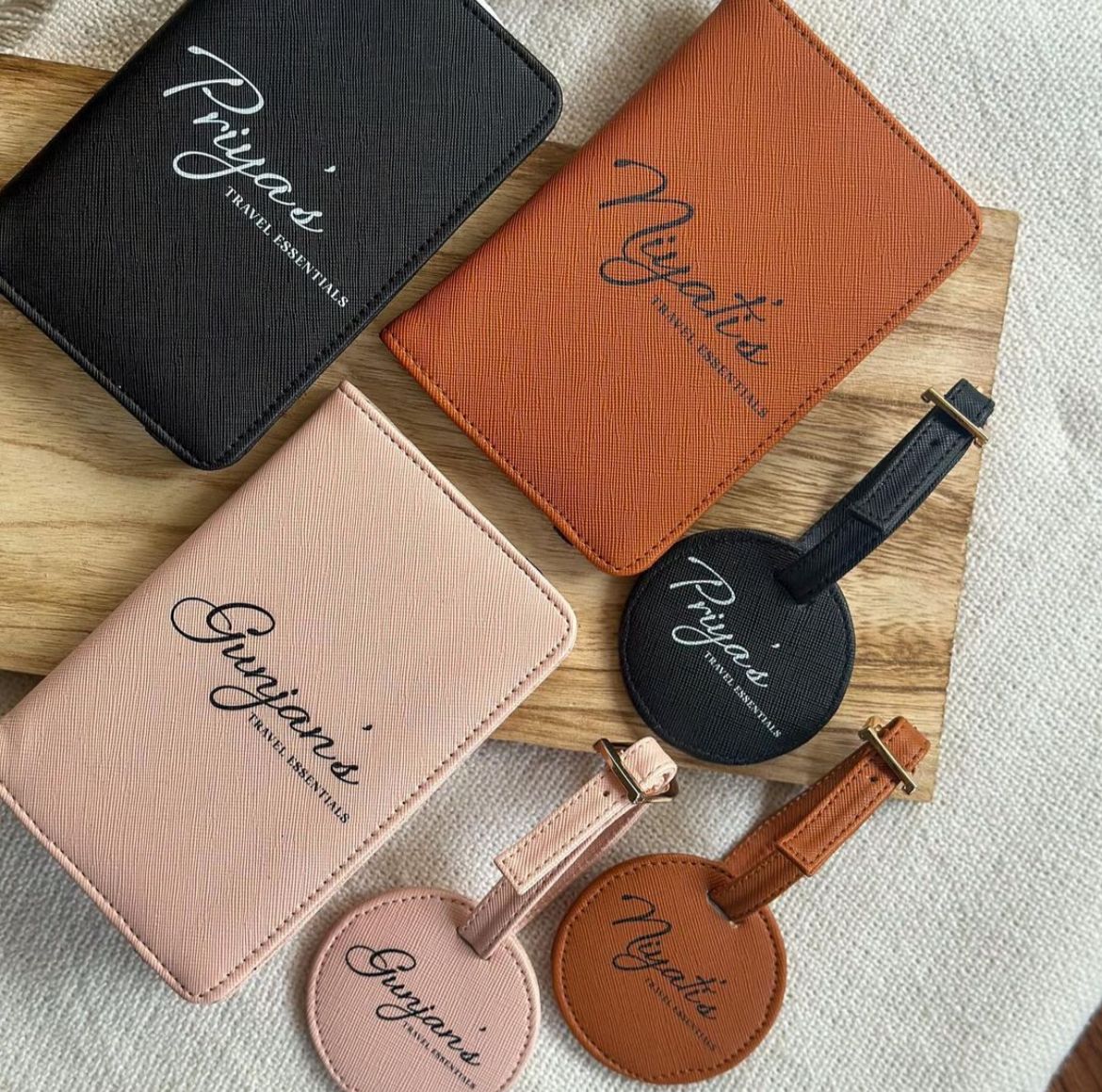 Sublime Passport Cover