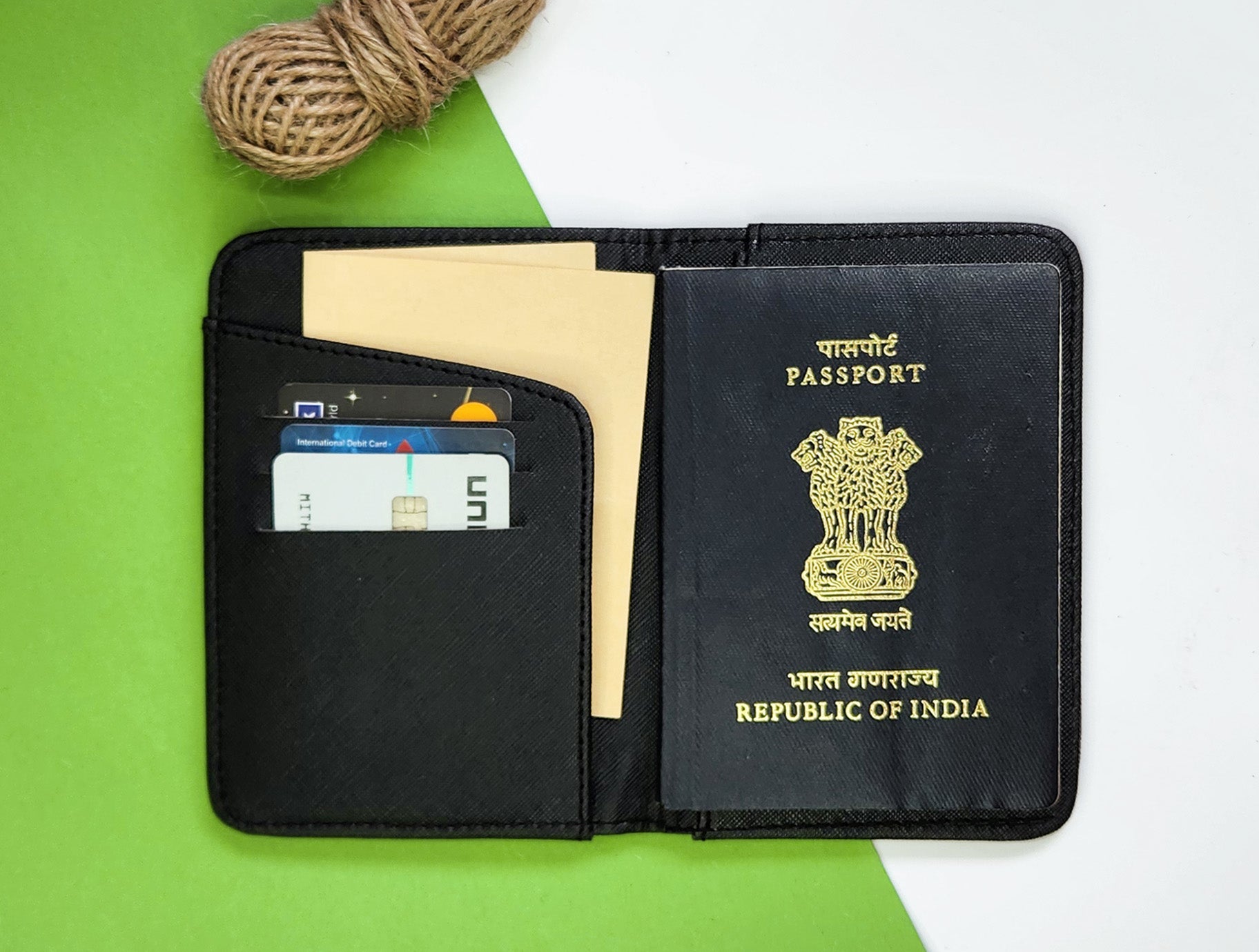 Sublime Passport Cover