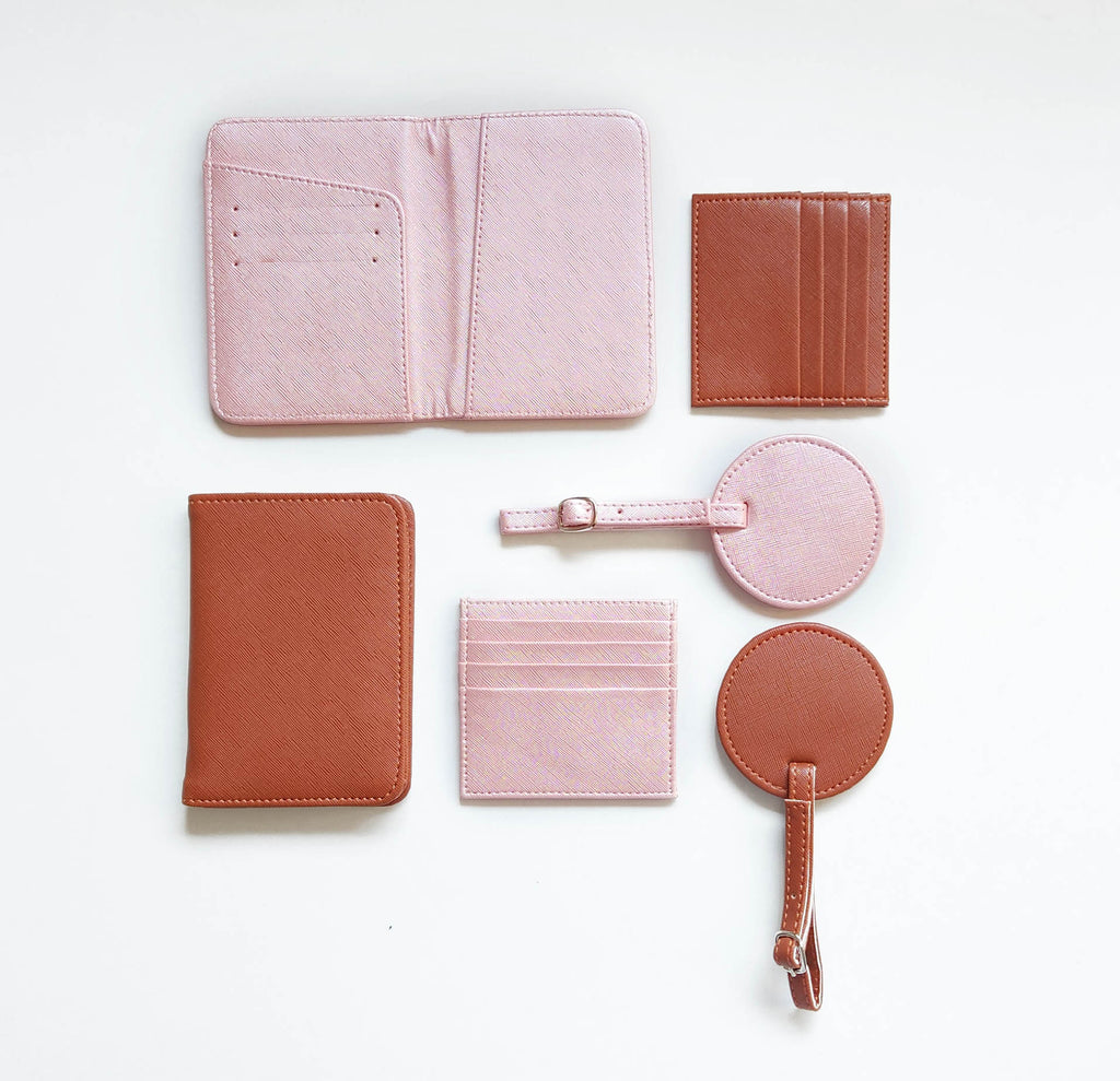 Sublime Passport Cover