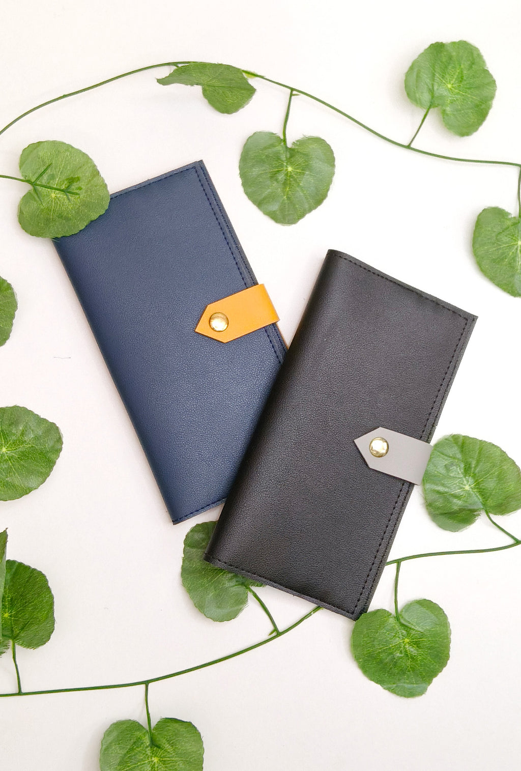 Secure Voyage Passport + Card Holder